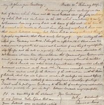 Edward Jones to John Langdon